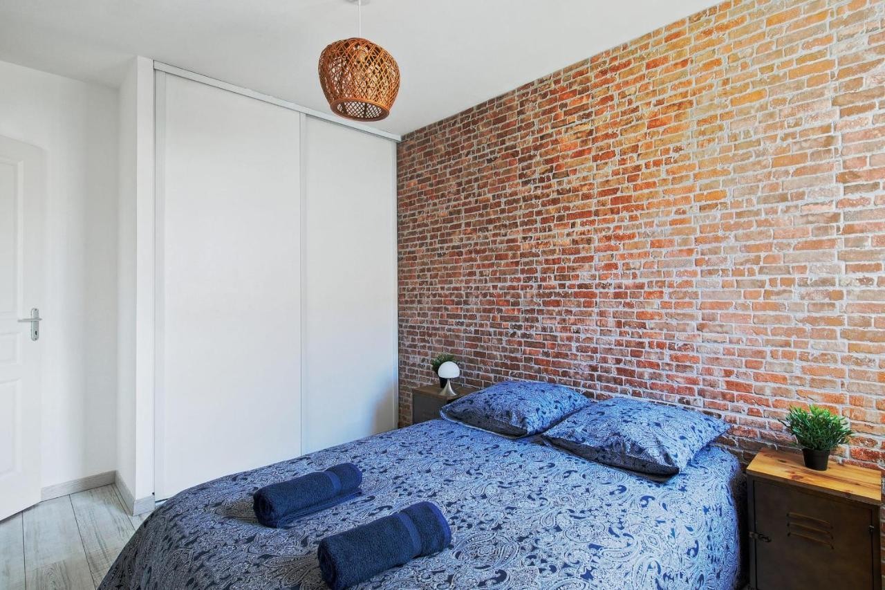 Beautiful apartment with parking close to DisneyLand - Montévrain - Welkeys Esterno foto