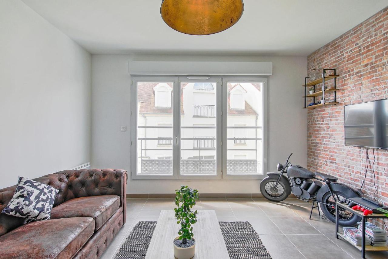 Beautiful apartment with parking close to DisneyLand - Montévrain - Welkeys Esterno foto