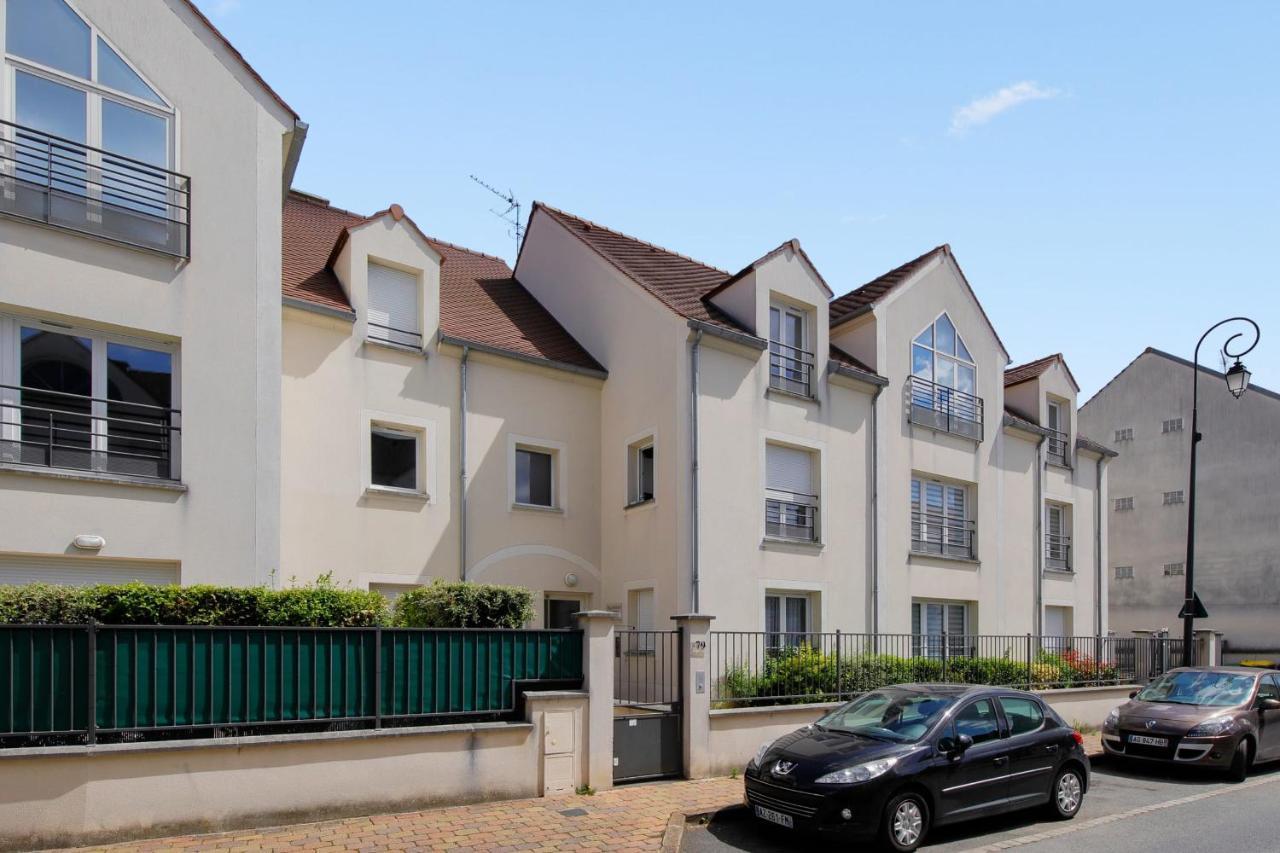 Beautiful apartment with parking close to DisneyLand - Montévrain - Welkeys Esterno foto