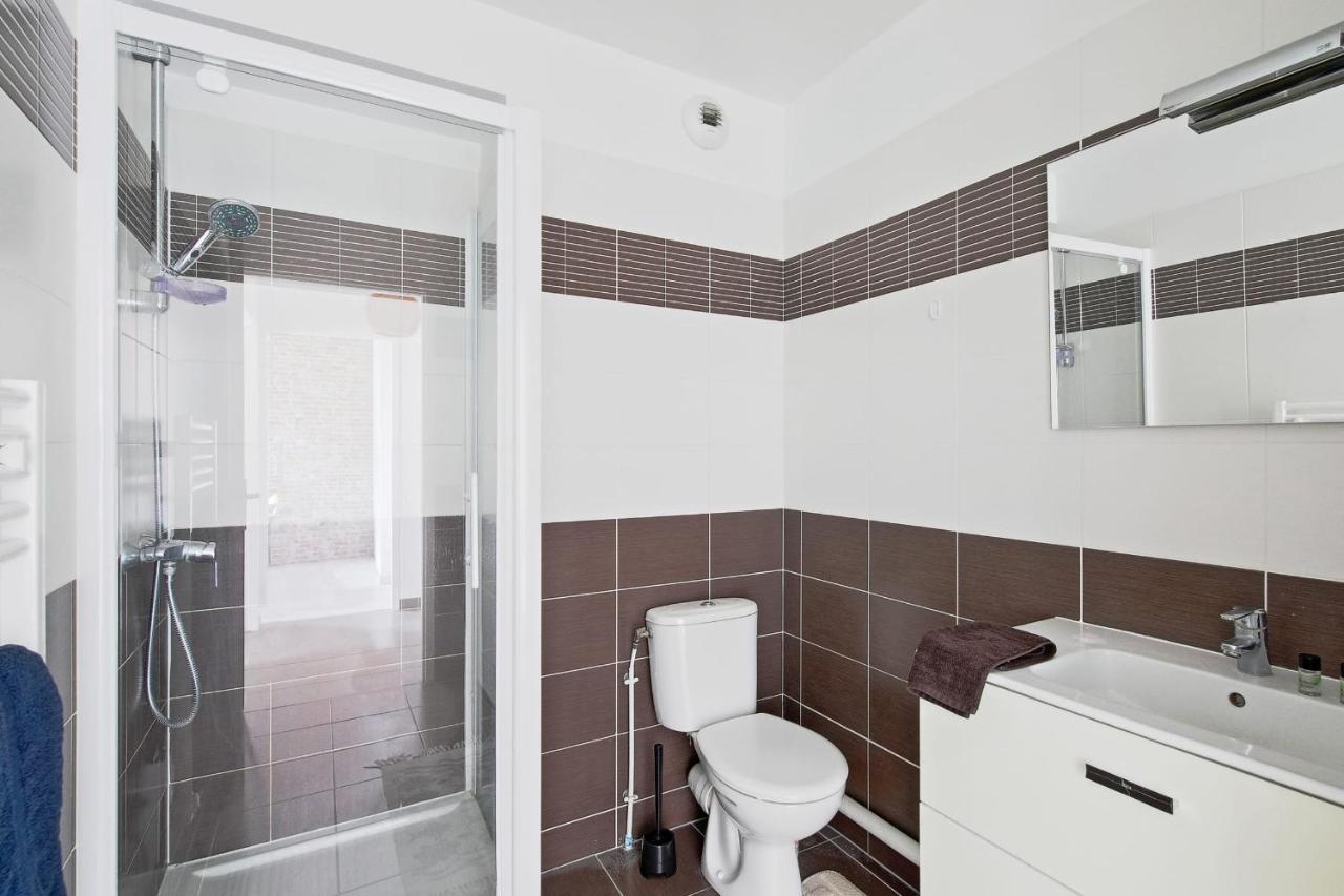 Beautiful apartment with parking close to DisneyLand - Montévrain - Welkeys Esterno foto